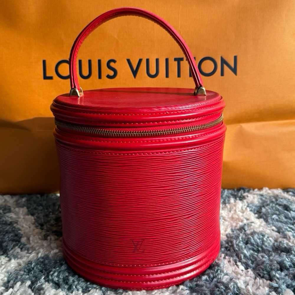 Louis Vuitton Epi Cannes - image 1