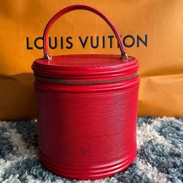 Louis Vuitton Epi Cannes