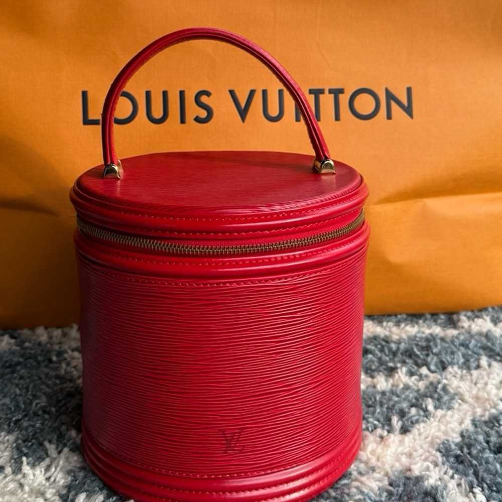 Louis Vuitton Epi Cannes - image 4