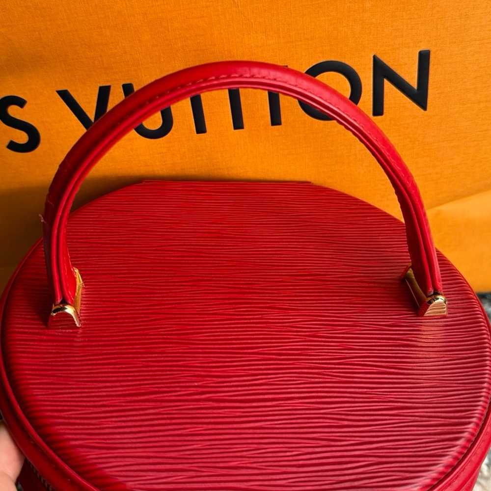 Louis Vuitton Epi Cannes - image 8