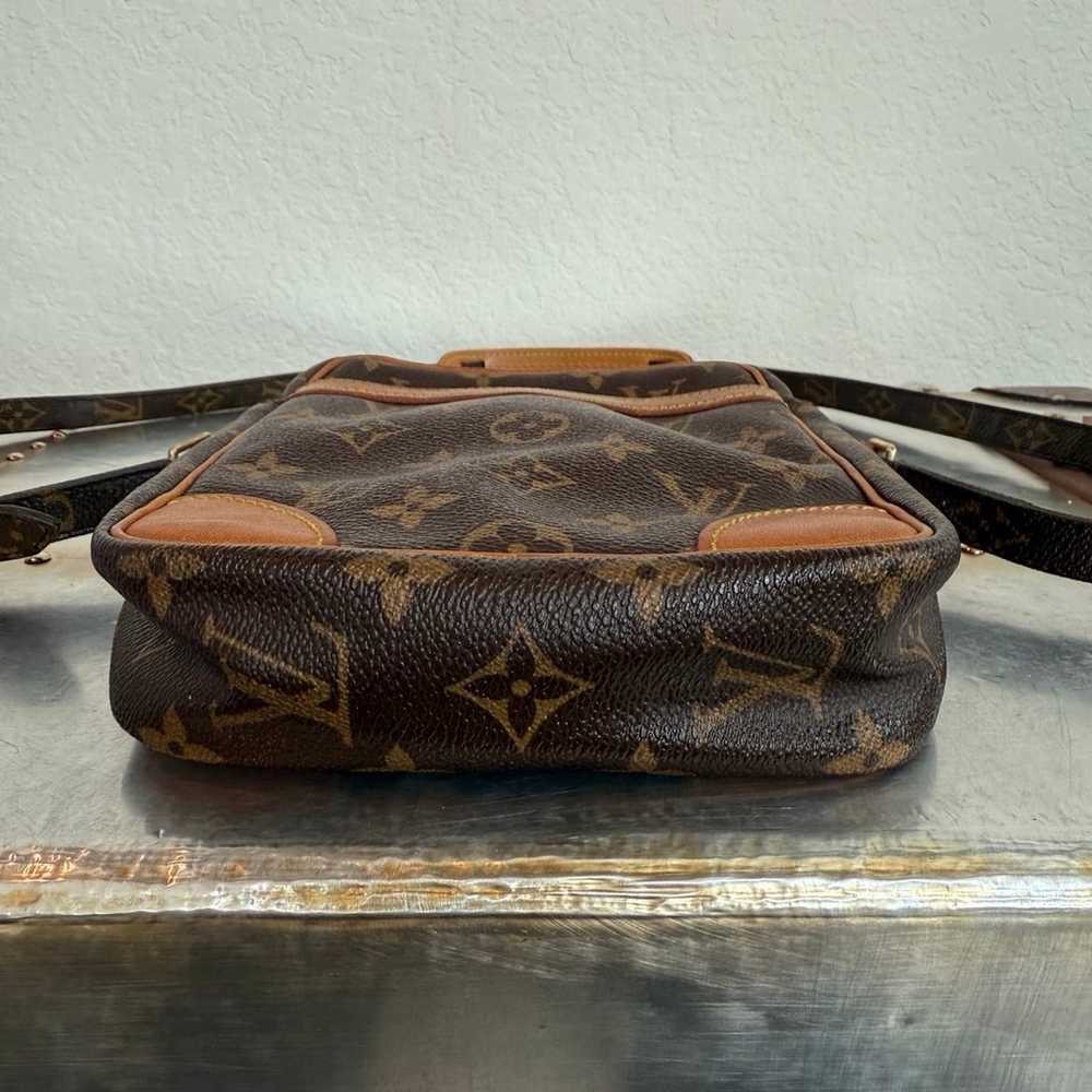 Louis Vuitton Danube Monogram Crossbody Bag - image 12