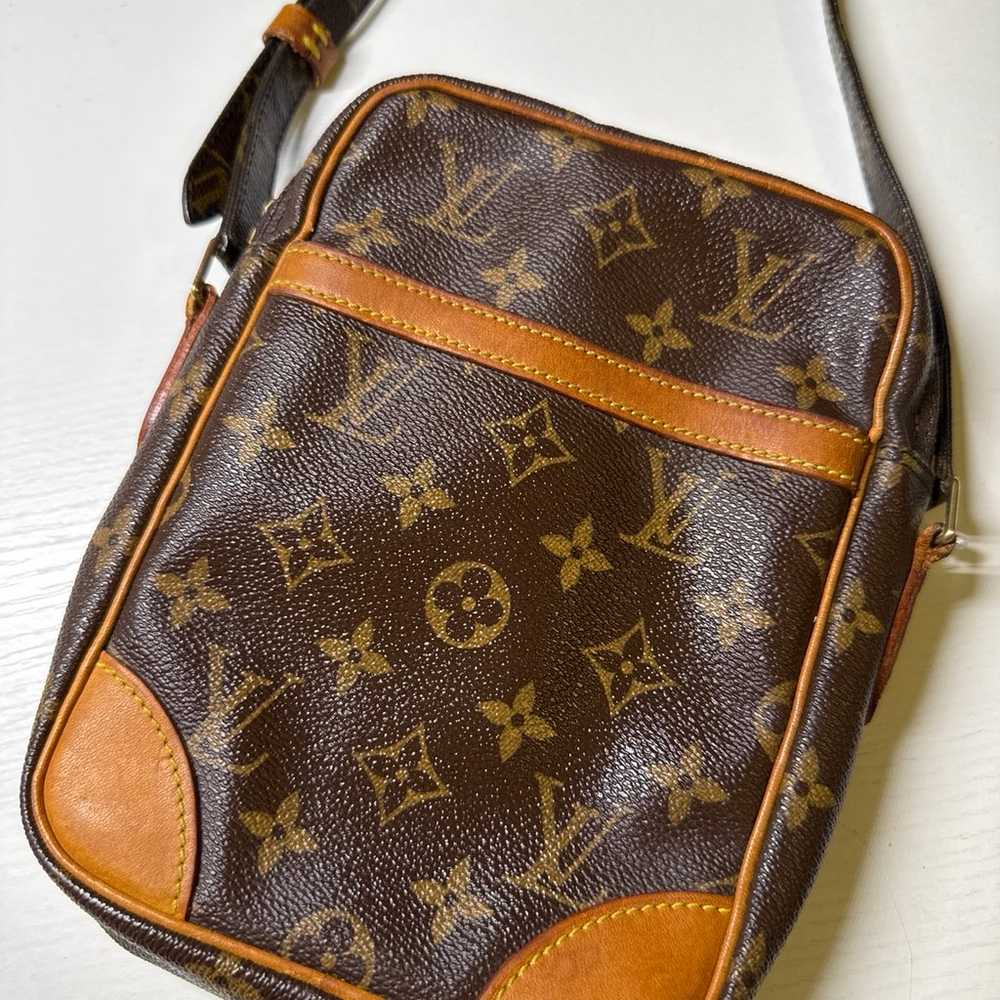 Louis Vuitton Danube Monogram Crossbody Bag - image 2