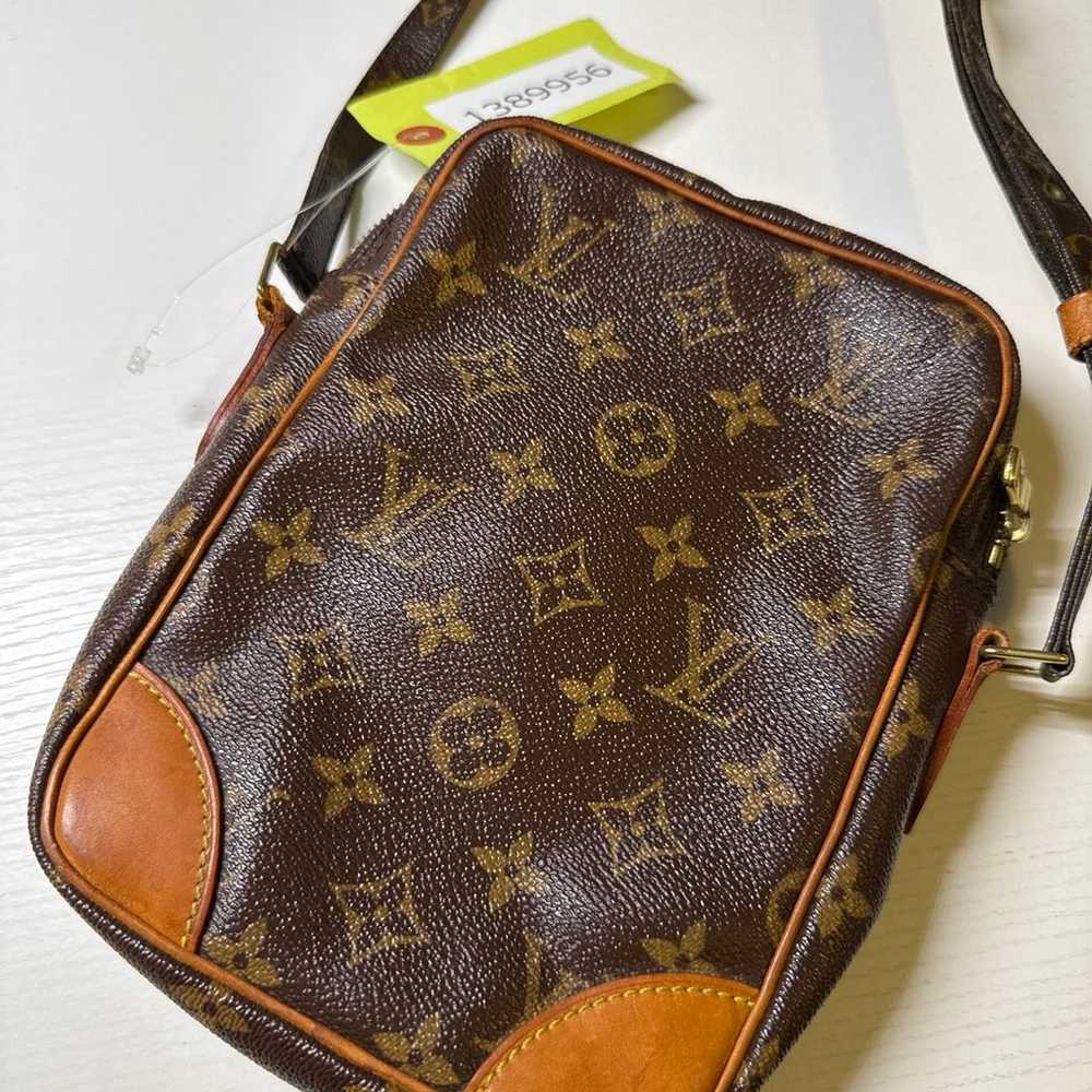 Louis Vuitton Danube Monogram Crossbody Bag - image 3