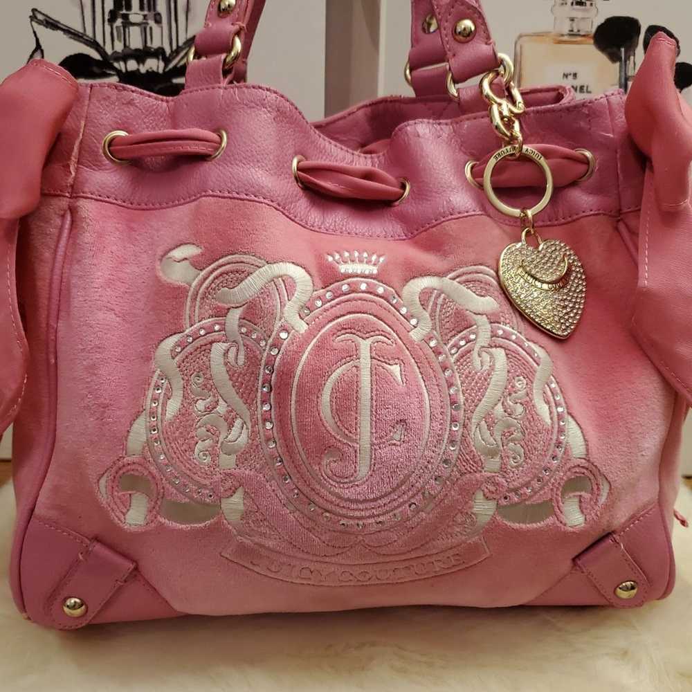 *FLASH SALE*Juicy Couture Barbie Pink Daydreamer … - image 2