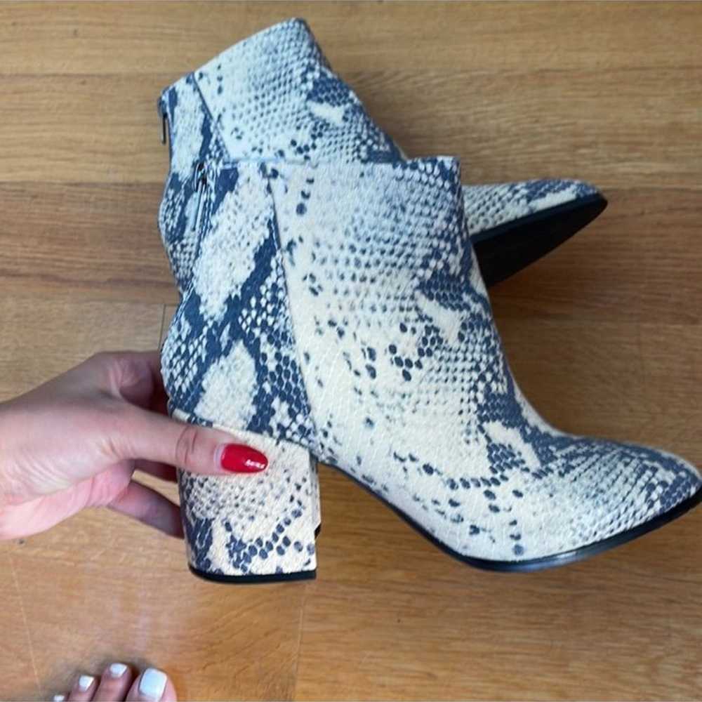 Steve Madden booties - image 2