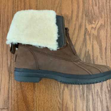 UGG..Winter Boots