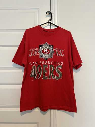 Logo 7 × San Francisco 49ers × Vintage Vintage 199