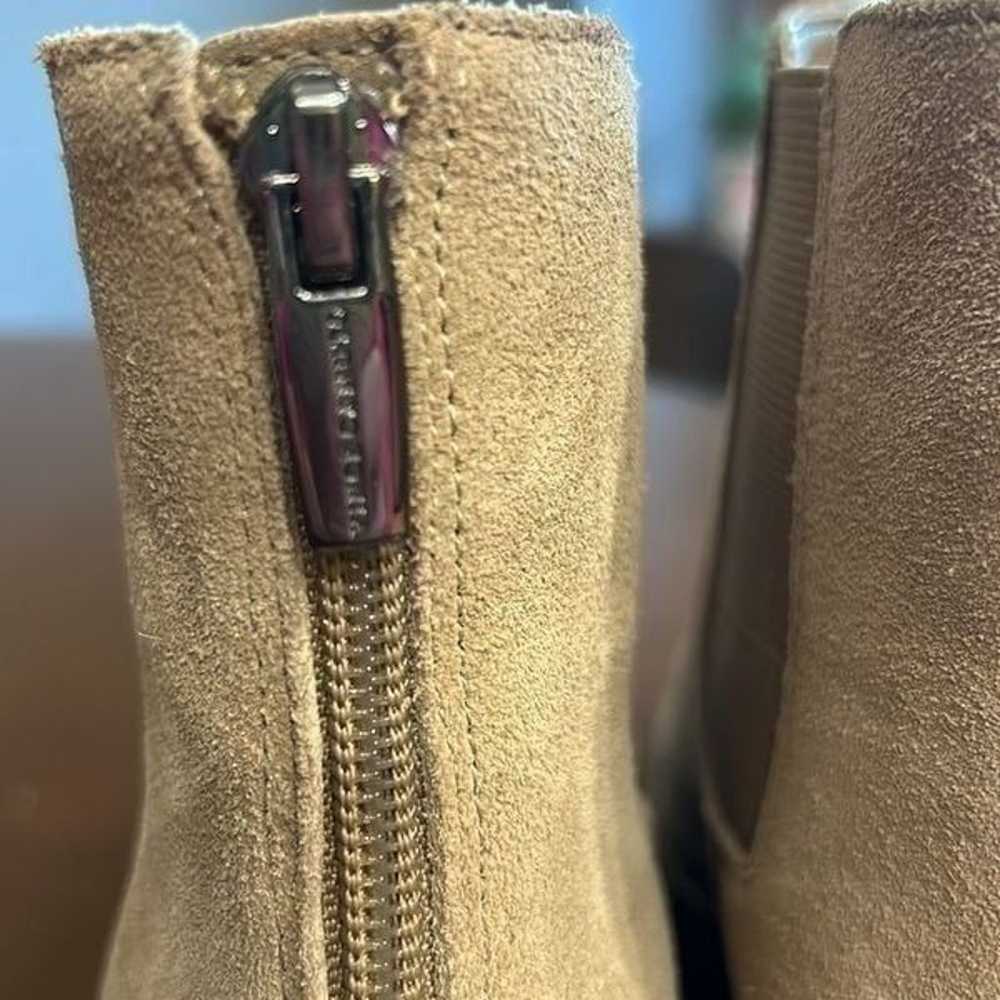 Vince Camuto Suede Chelsea Boots Kelivena Tortill… - image 3