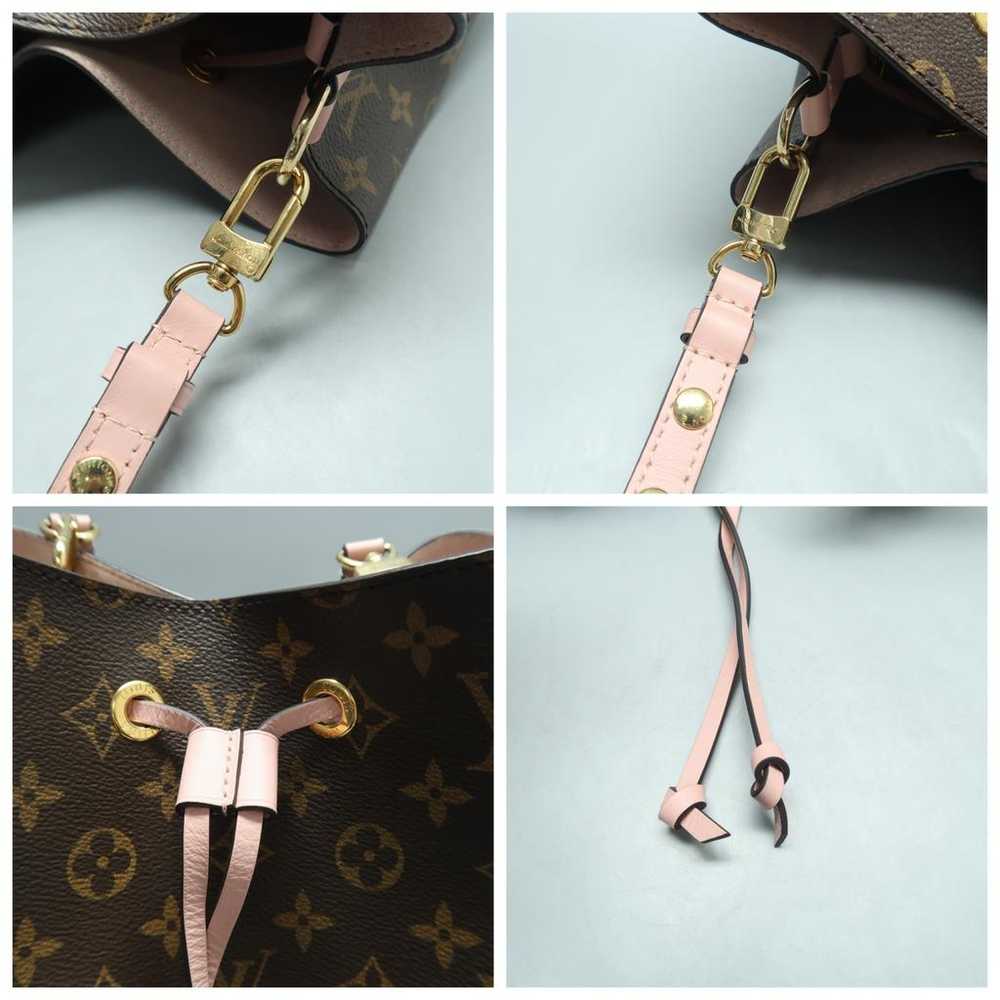 Louis Vuitton NéoNoé leather handbag - image 11