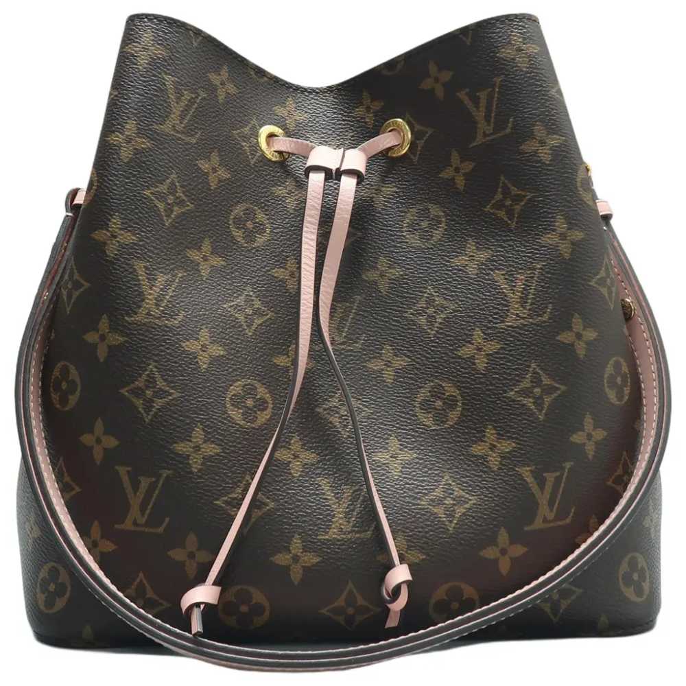 Louis Vuitton NéoNoé leather handbag - image 1