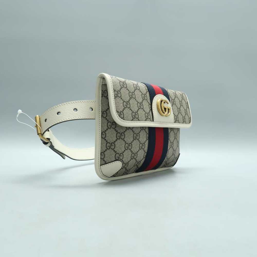 Gucci Ophidia leather crossbody bag - image 2