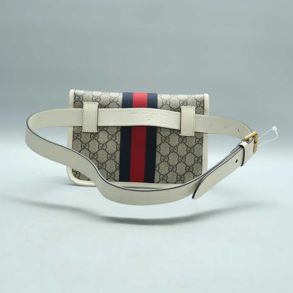 Gucci Ophidia leather crossbody bag - image 3