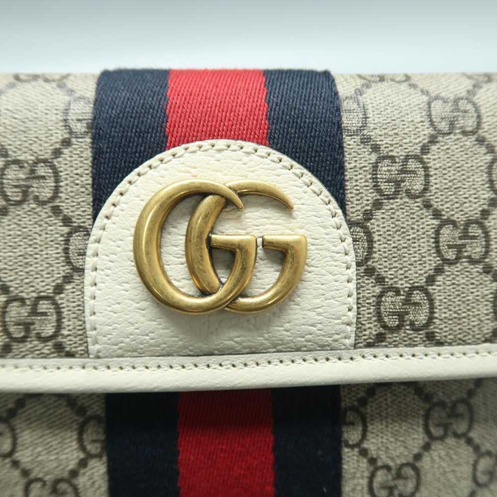 Gucci Ophidia leather crossbody bag - image 6