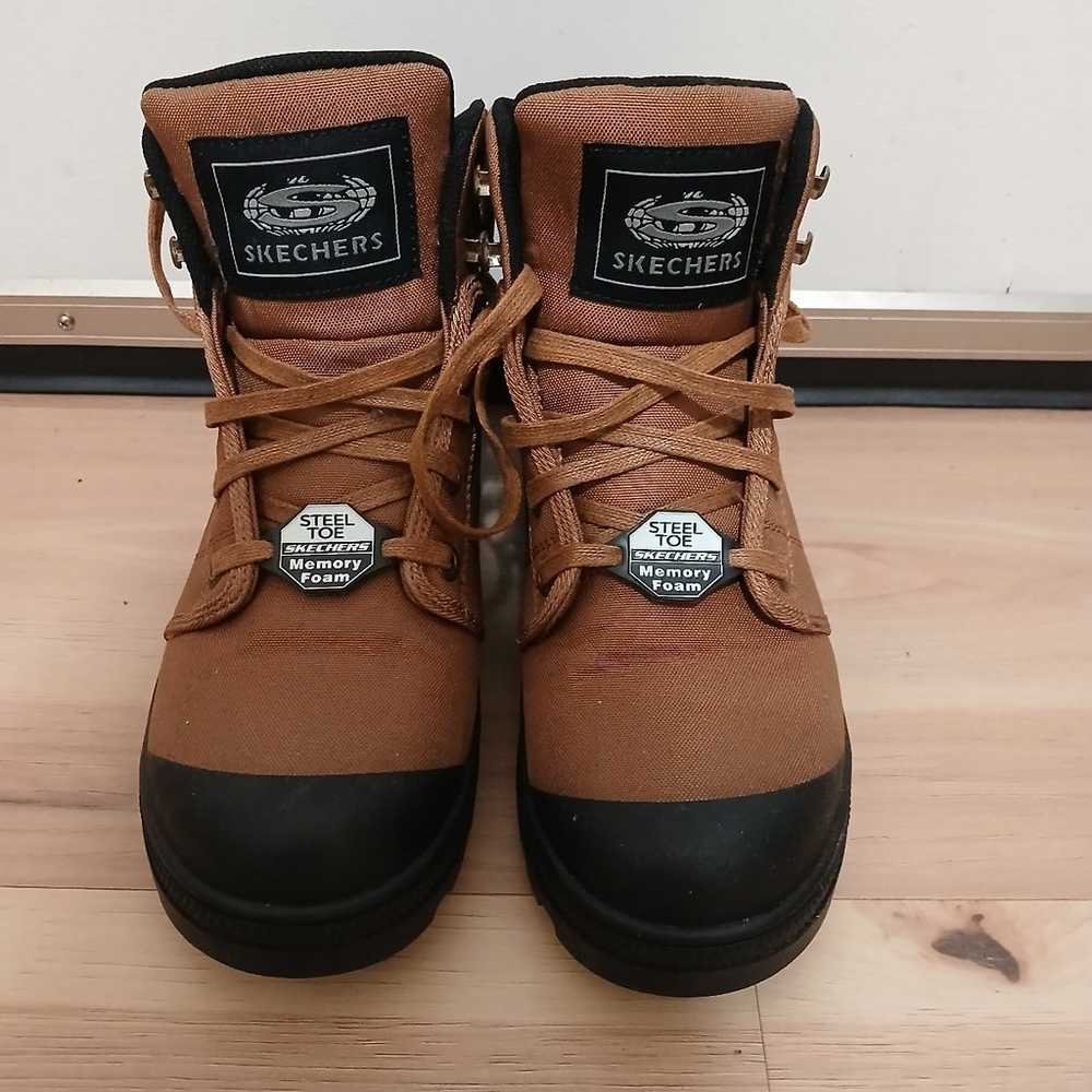 Sketchers Work Boots - image 1