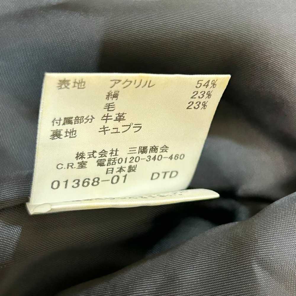 Kiwami Burberry London Trench Coat Check M - image 12