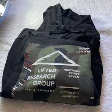 Lrg research sweatshirt - Gem