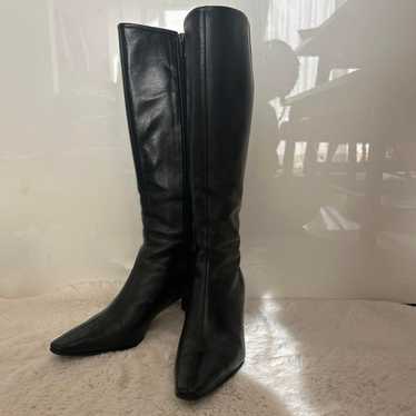 【Excellent Condition】DIANA Long Boots