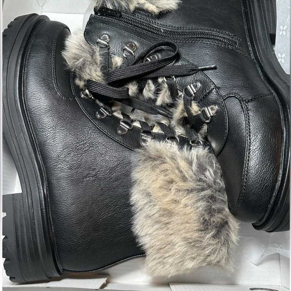 Sun + stone size 6.5 Orlaa Cold-Weather Lug Sole … - image 2