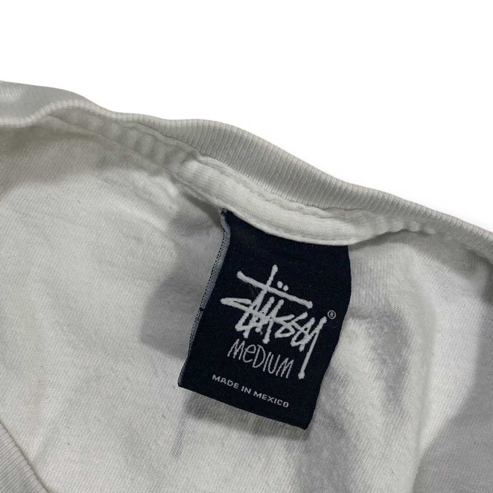 Streetwear × Stussy × Vintage Vintage Stussy Patt… - image 3