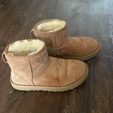 Ugg classic mini women’s 8 - image 1