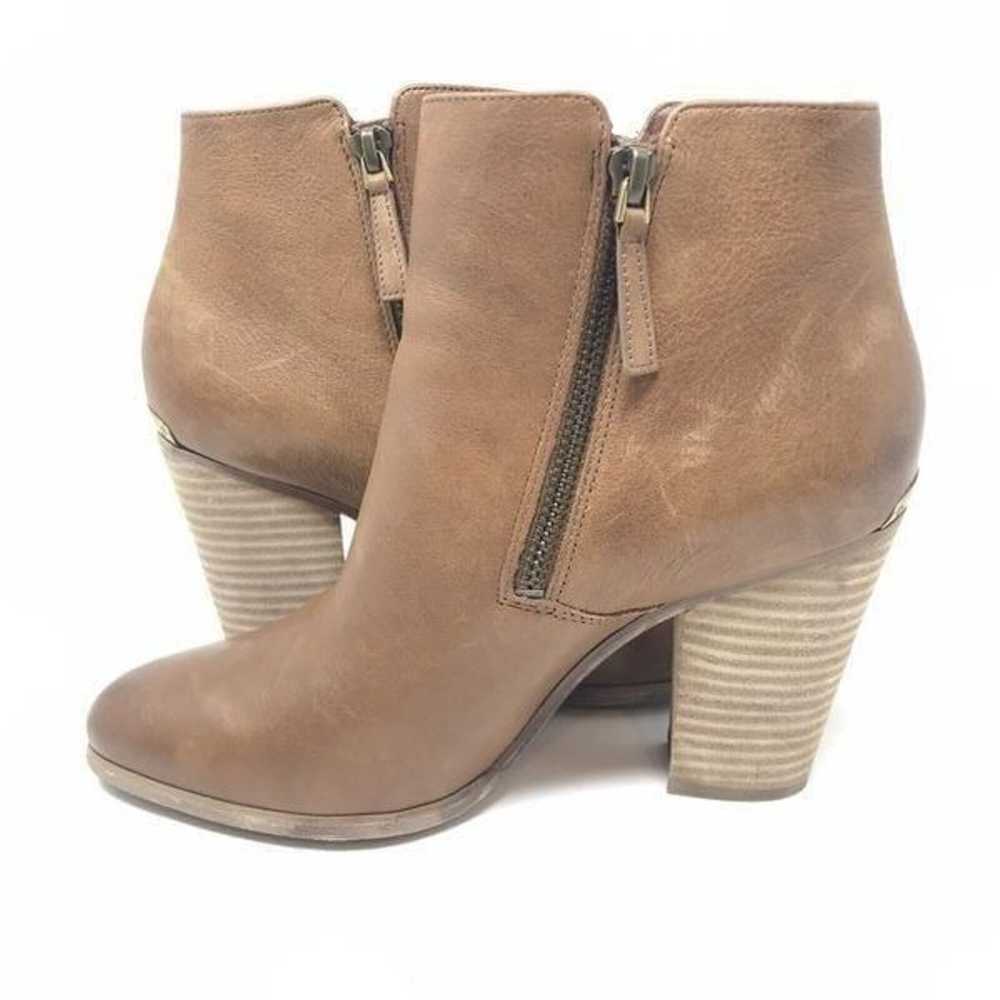 MICHAEL KORS Low Ankle Denver Booties Designer Br… - image 11