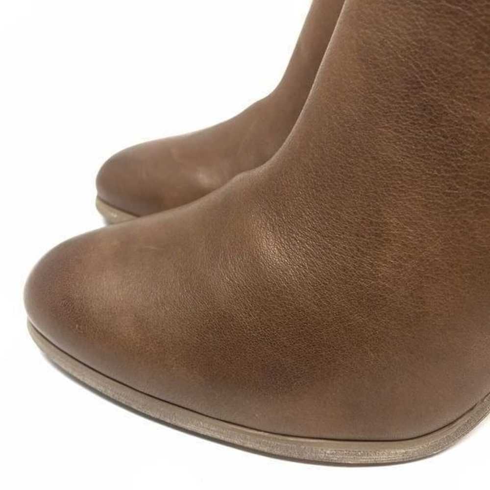 MICHAEL KORS Low Ankle Denver Booties Designer Br… - image 7