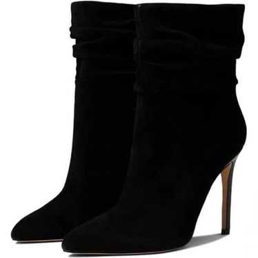 new marc fisher ltd rayya bootie black size 10