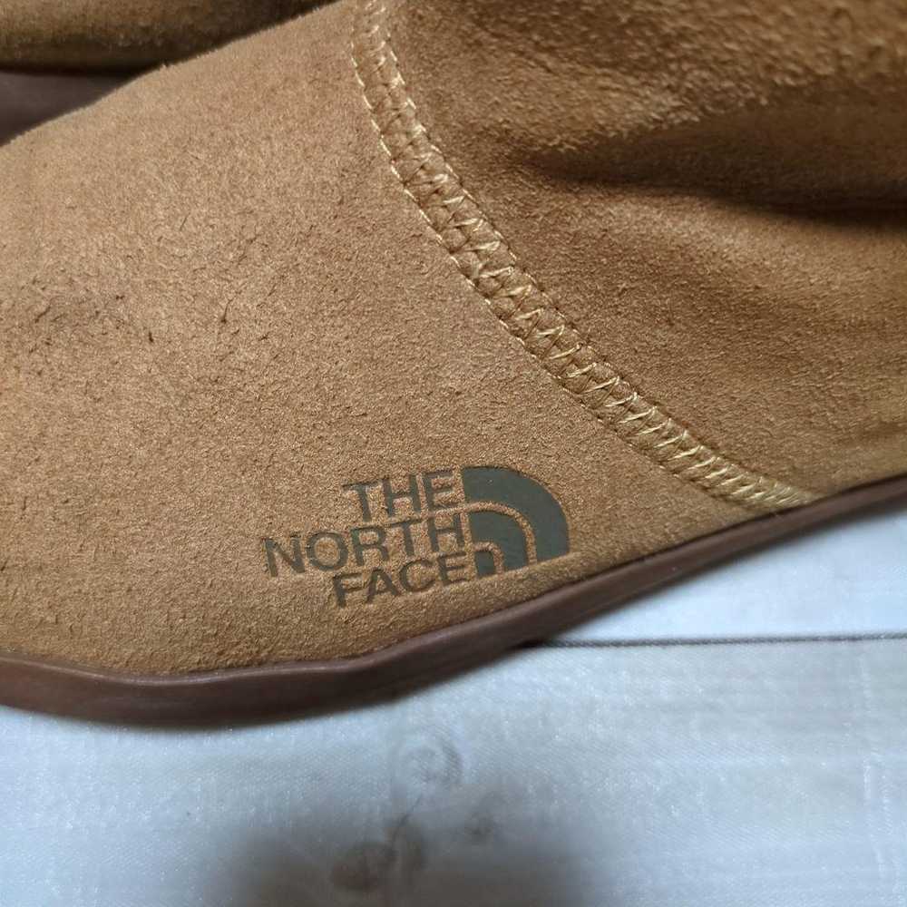 THE NORTH FACE Brown Mouton Boots - image 2