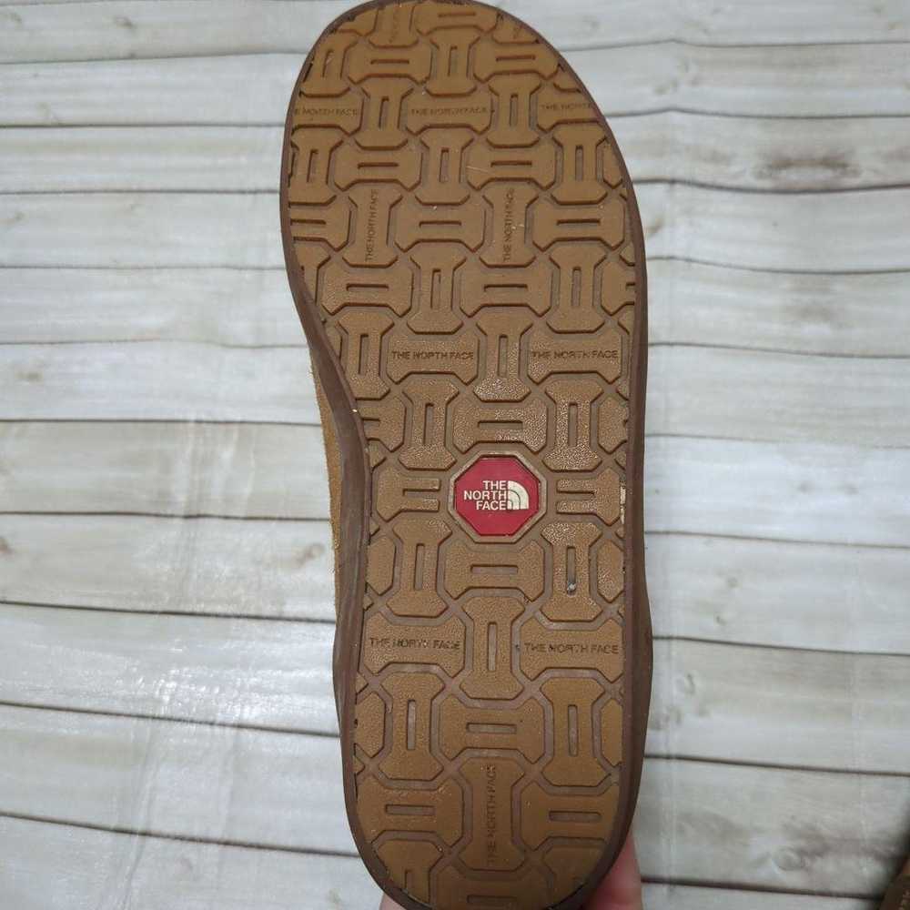 THE NORTH FACE Brown Mouton Boots - image 8