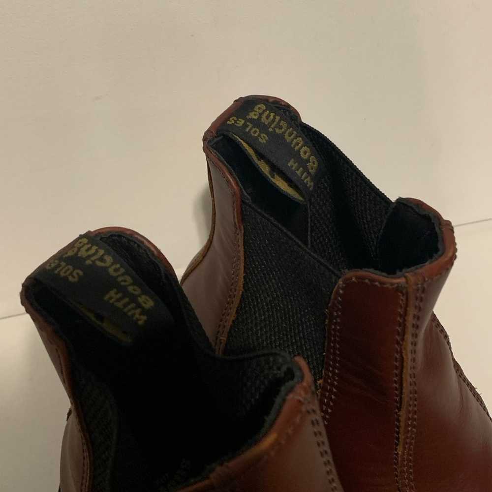 Dr. Martens  Leather Çadence Size 8 Docs Heeled H… - image 8