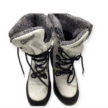 Cougar Layne snow boots White Size - image 1