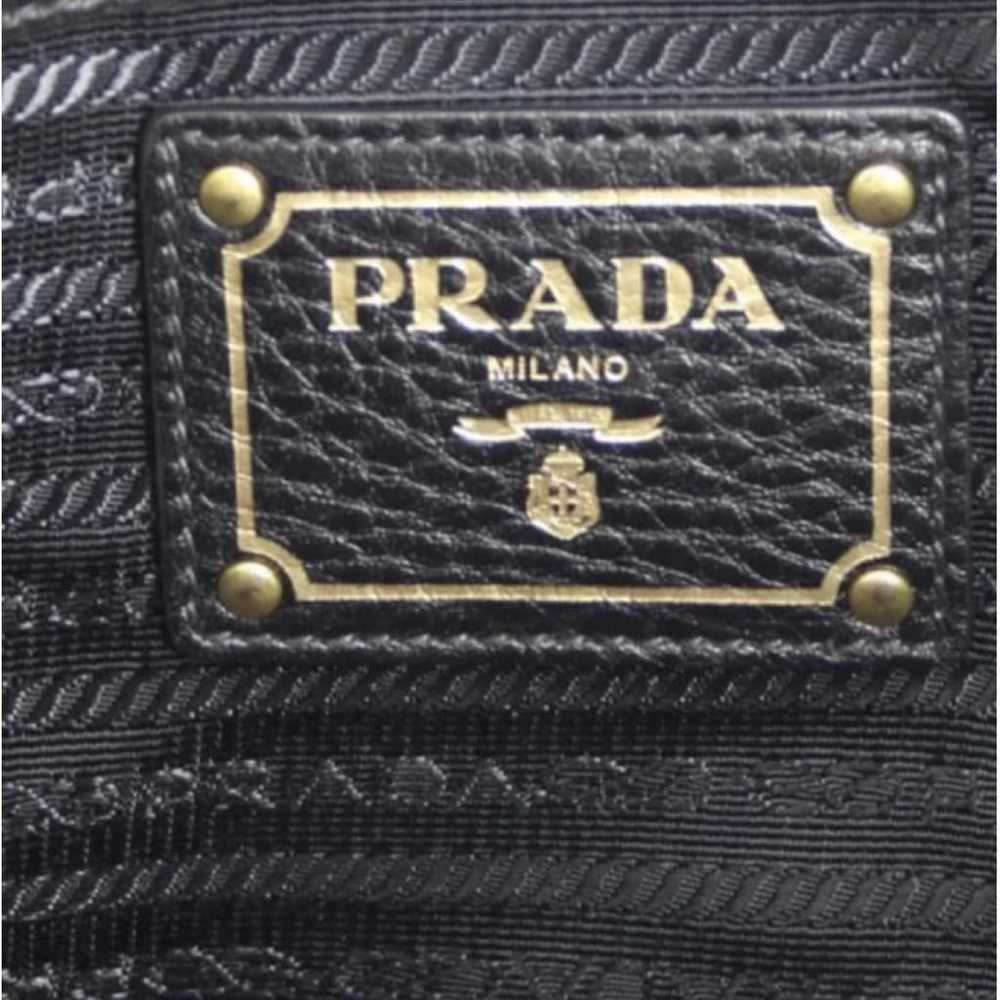 Prada Esplanade leather tote - image 2