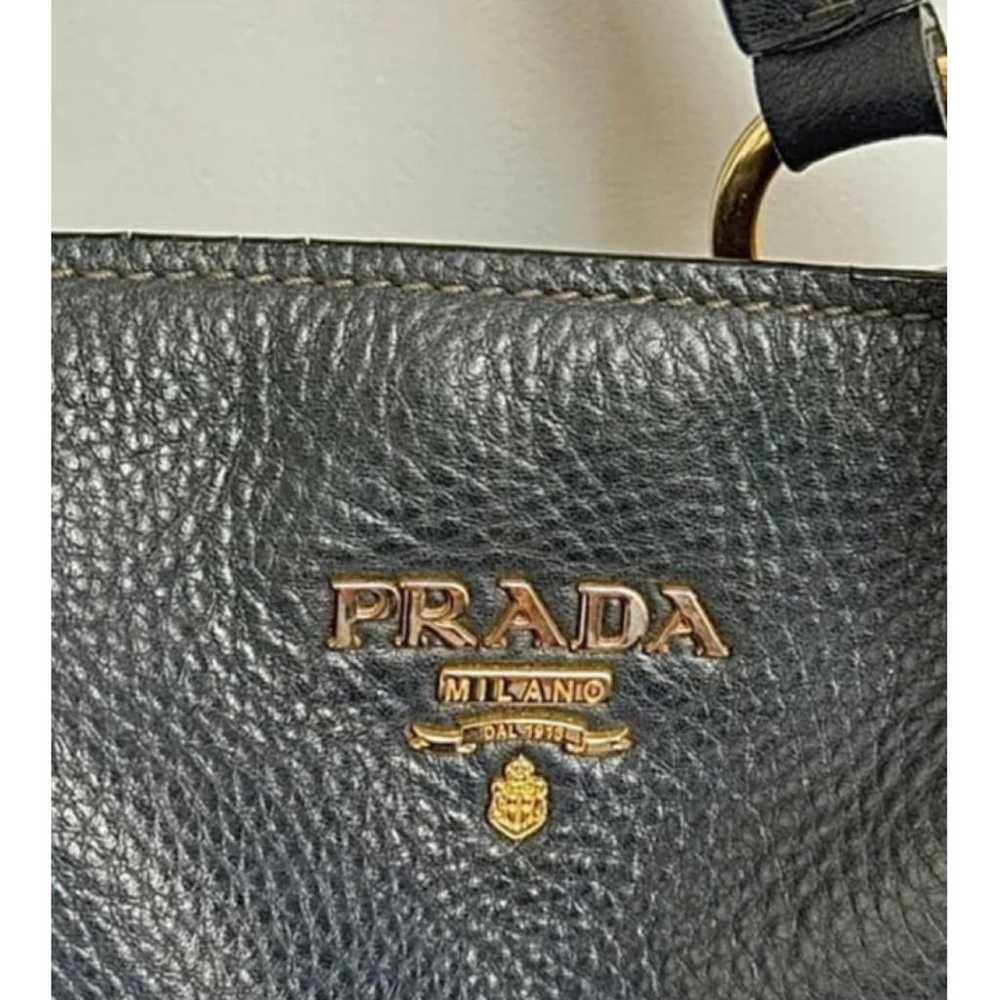 Prada Esplanade leather tote - image 3