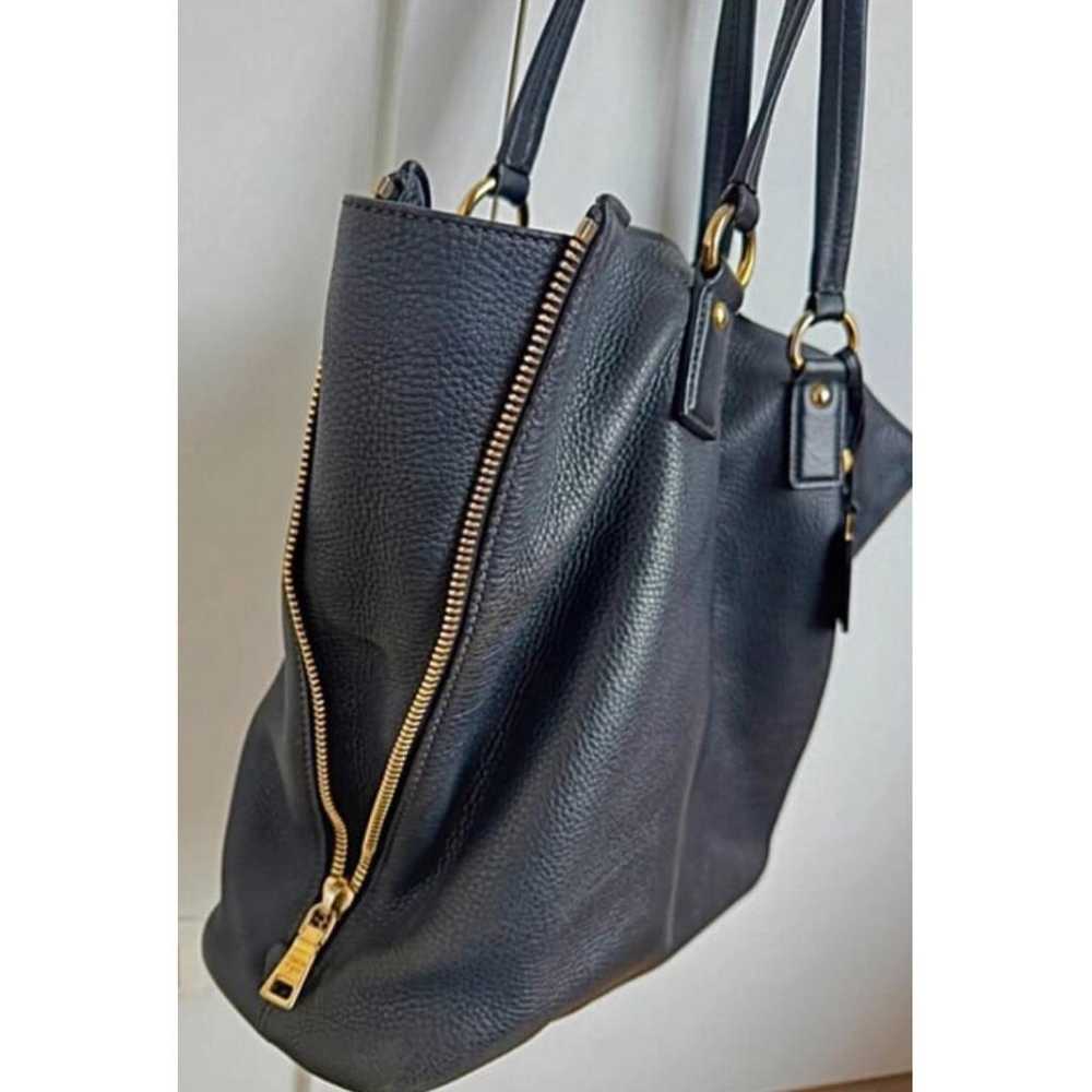 Prada Esplanade leather tote - image 5