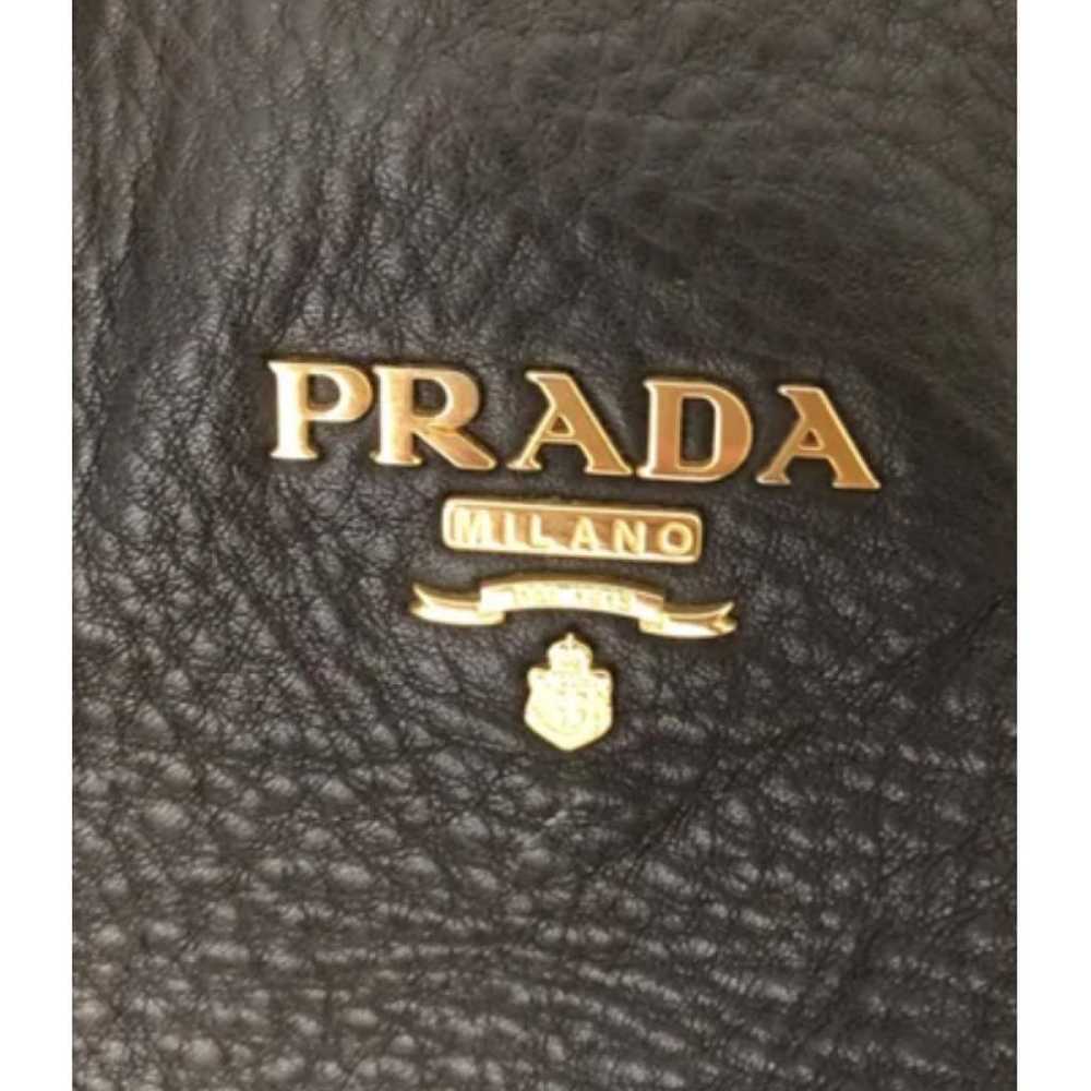 Prada Esplanade leather tote - image 8