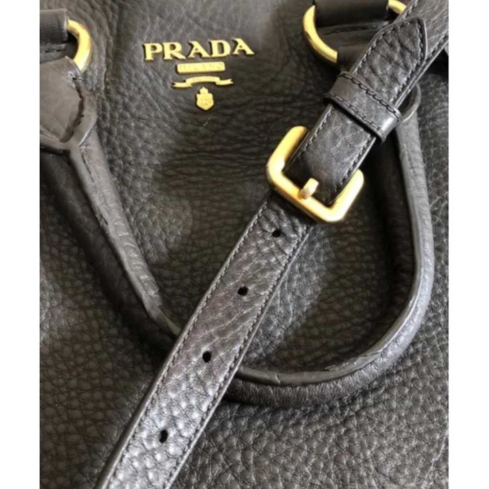 Prada Esplanade leather tote - image 9