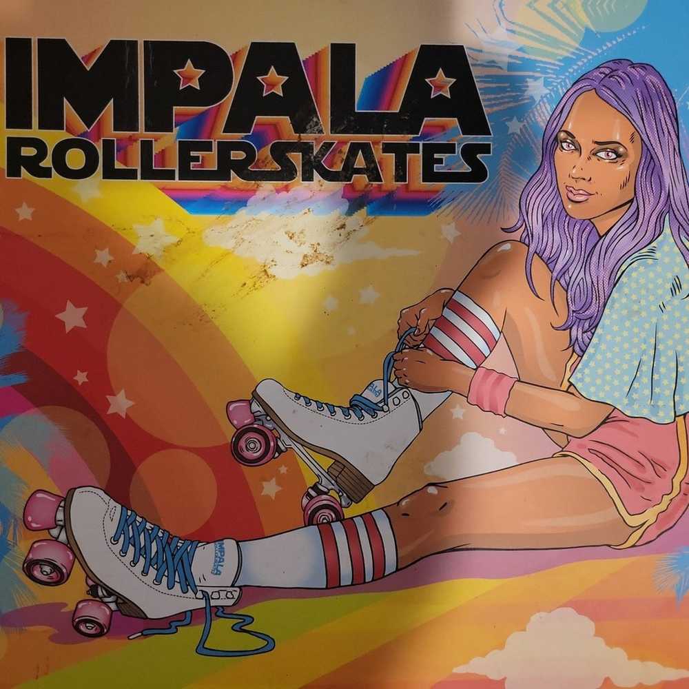 Impala rollerskates - image 2