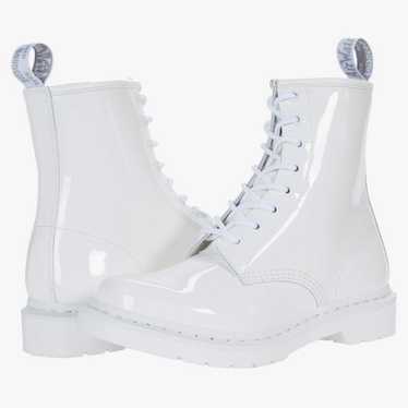 White Dr. Marten