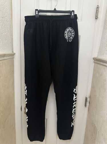 Chrome Hearts Chrome hearts horse shoe sweatpants 