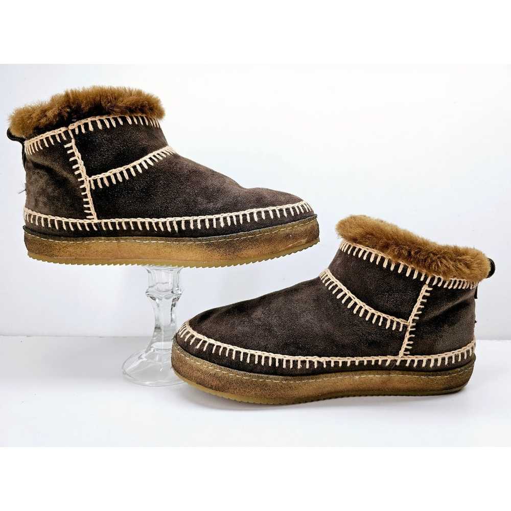 Winter Laidback London Nyuki Ankle Boots - image 1