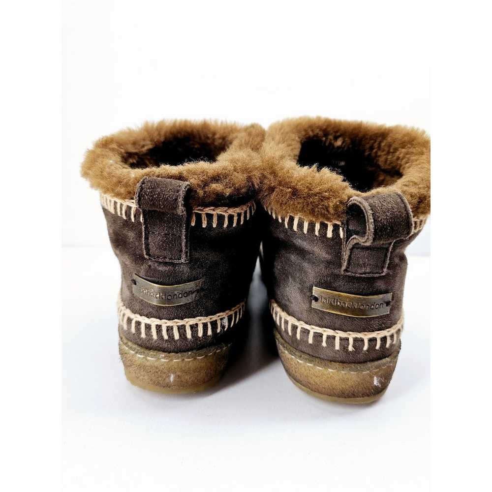 Winter Laidback London Nyuki Ankle Boots - image 4