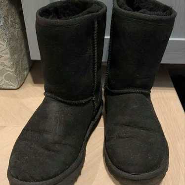 UGG sheepskin boots