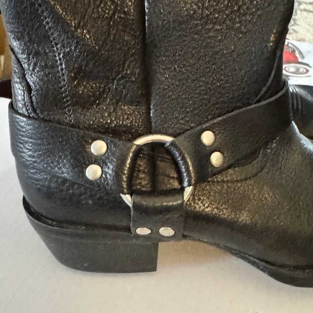 Ariat women’s western black boots size 8, NEW, NE… - image 10