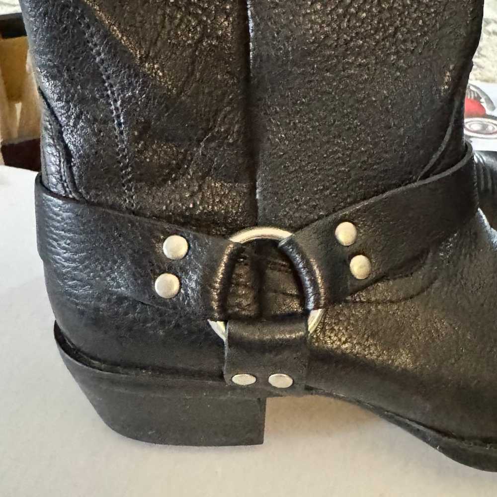 Ariat women’s western black boots size 8, NEW, NE… - image 9