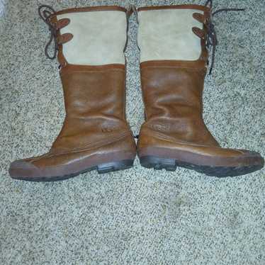 Ugg duck boots 9