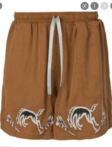 Lost Daze Lost Daze 'Western' Shorts - image 1