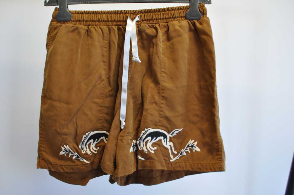 Lost Daze Lost Daze 'Western' Shorts - image 2