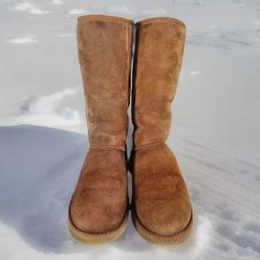 UGG Australia Women's Classic Tall II Chestnut Sh… - image 1