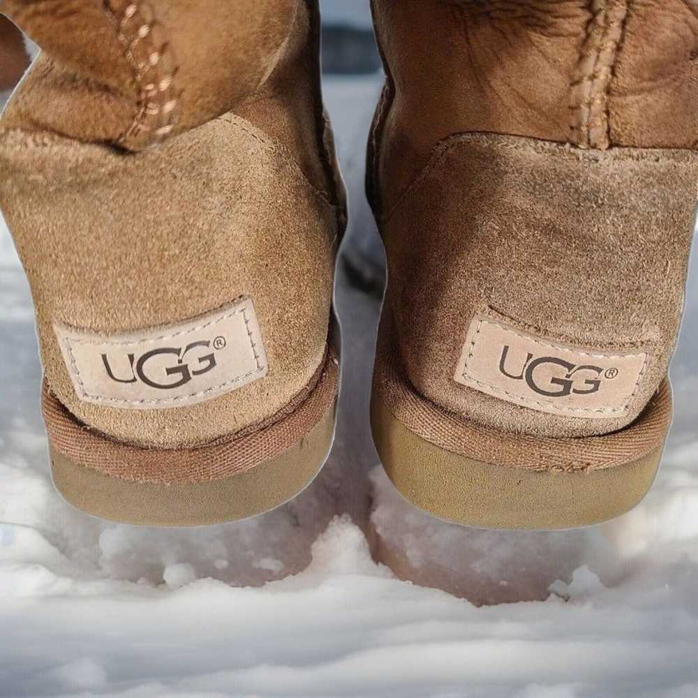 UGG Australia Women's Classic Tall II Chestnut Sh… - image 6