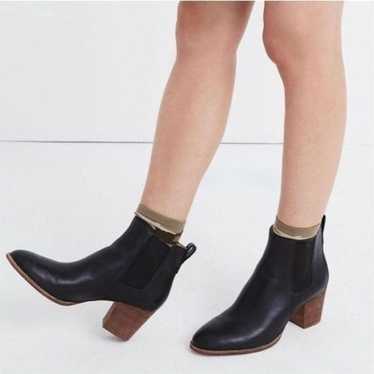 Madewell The Regan Chelsea Boot 9